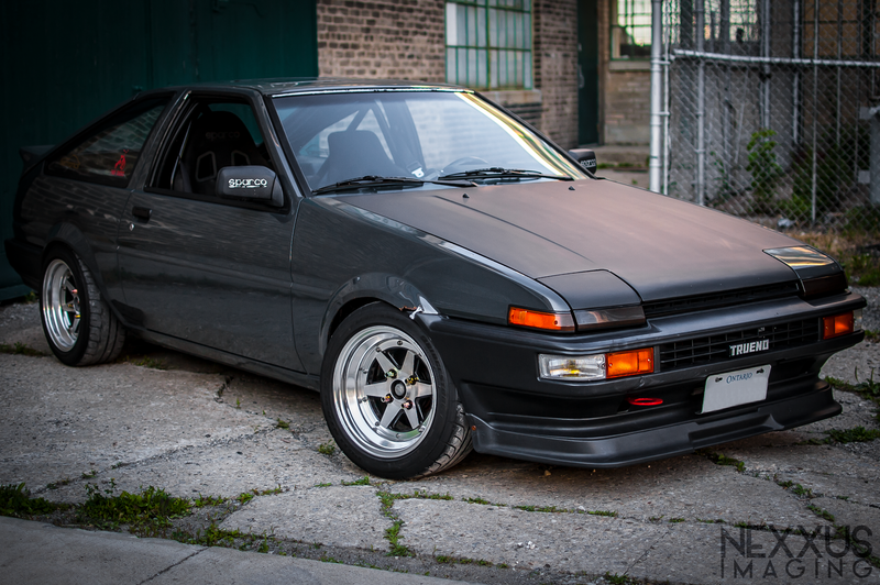 Illustration for article titled AE86 S13 And A 325ci?